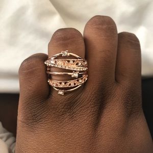 Gold ring